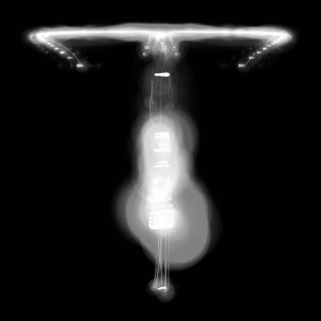Spectral Beings: Spectral Being 353