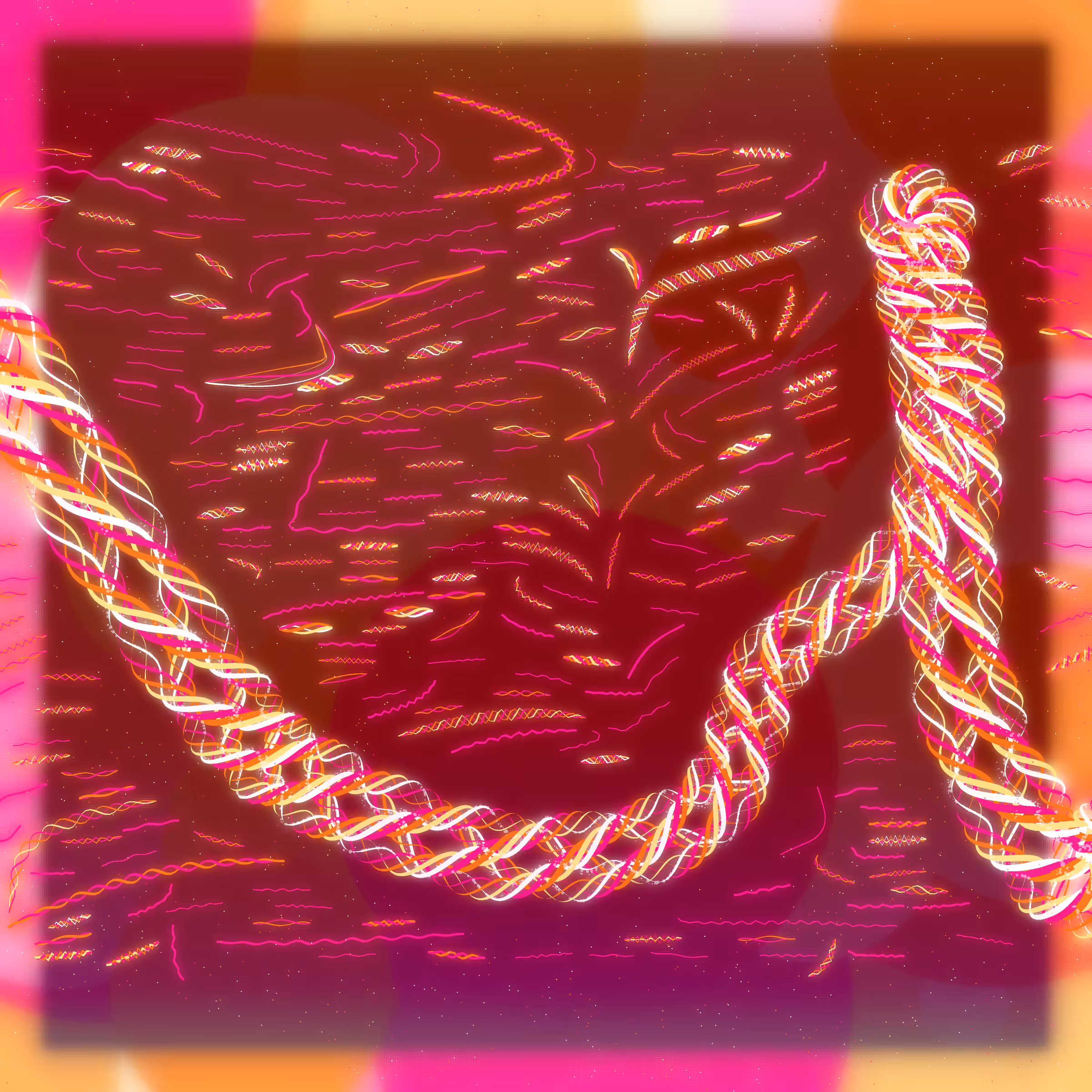 Friendship Bracelets #15992
