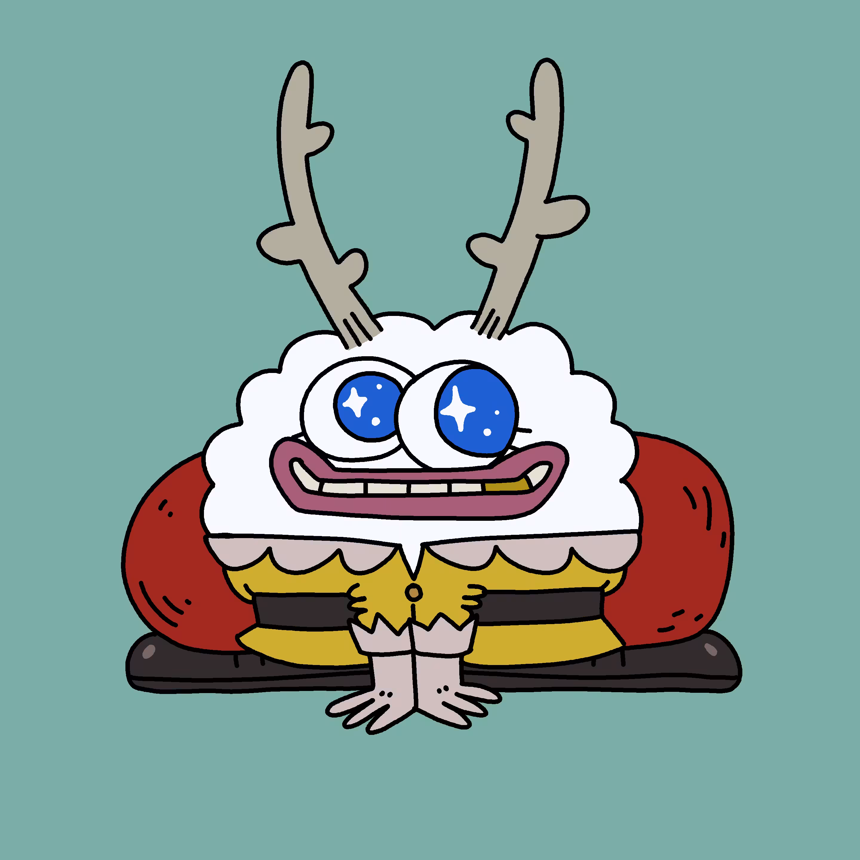 MistleToadz #201