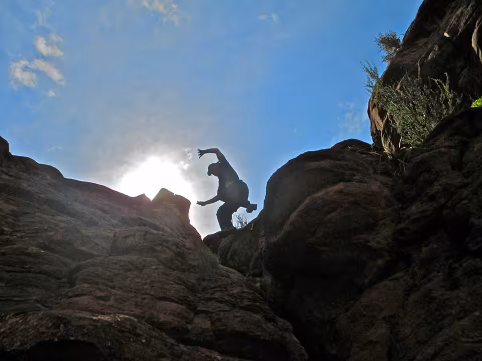 Leap Of Faith
