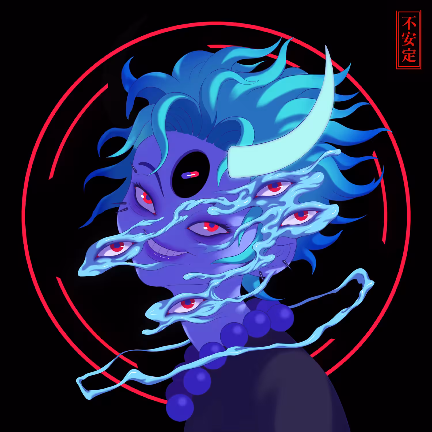 Animated unstablekido
