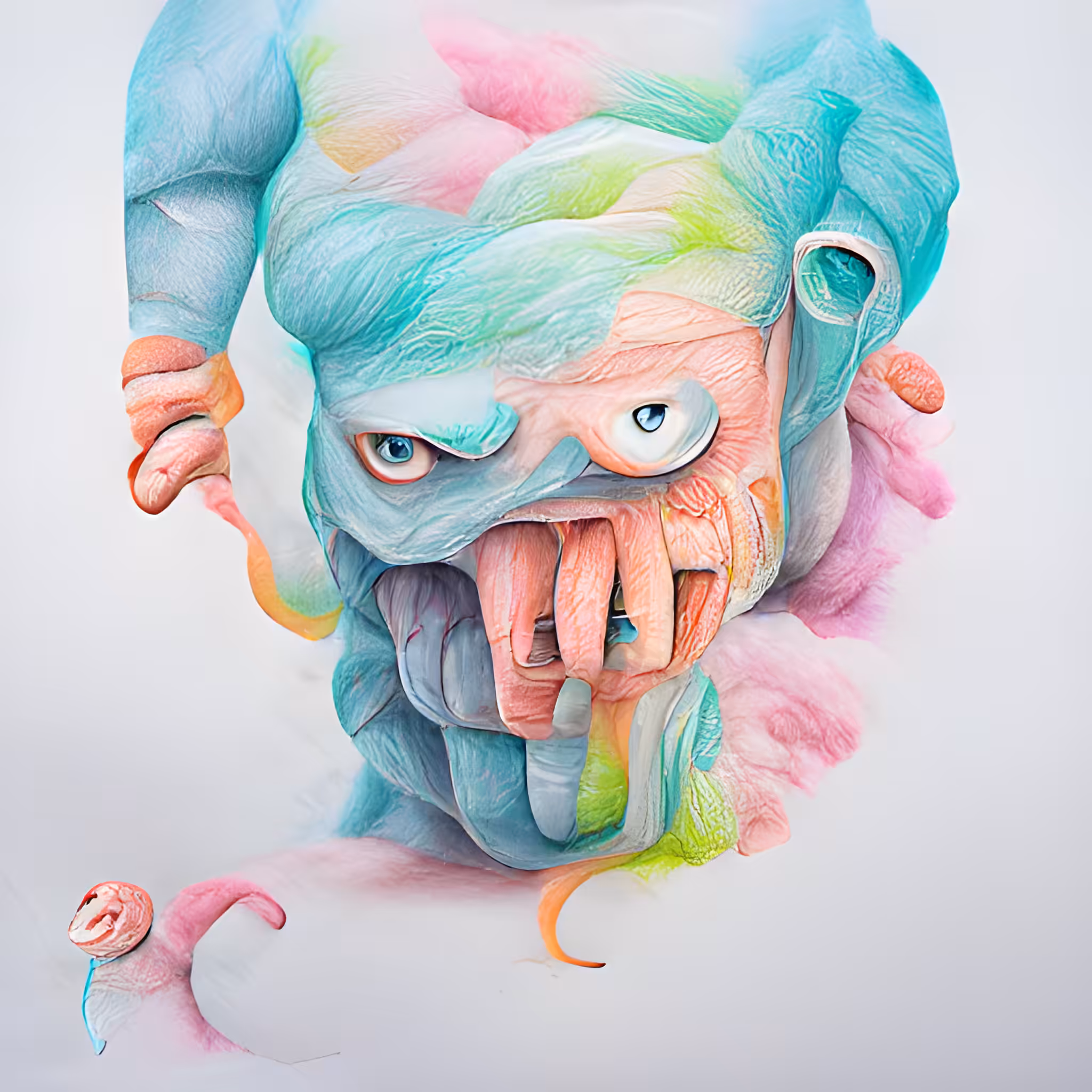 Monstrum 00