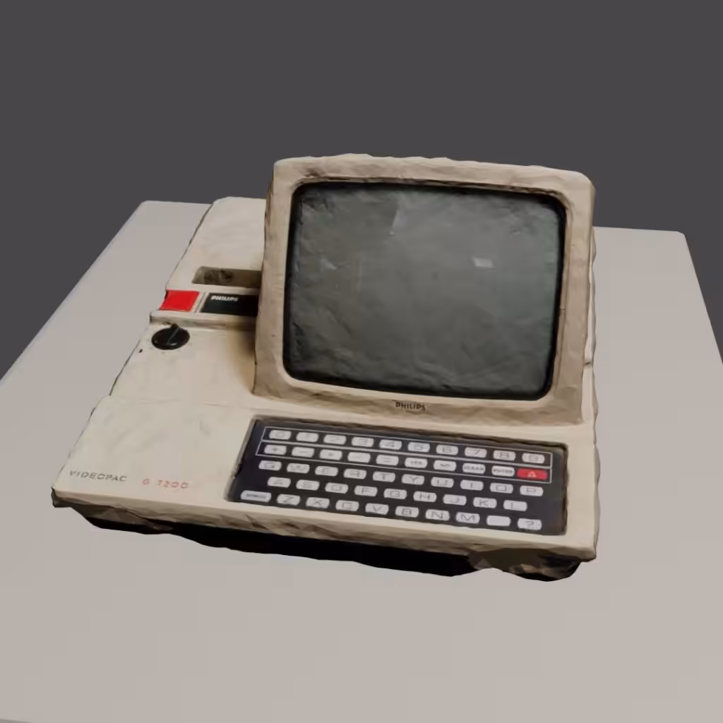 VIDEOPAC G700