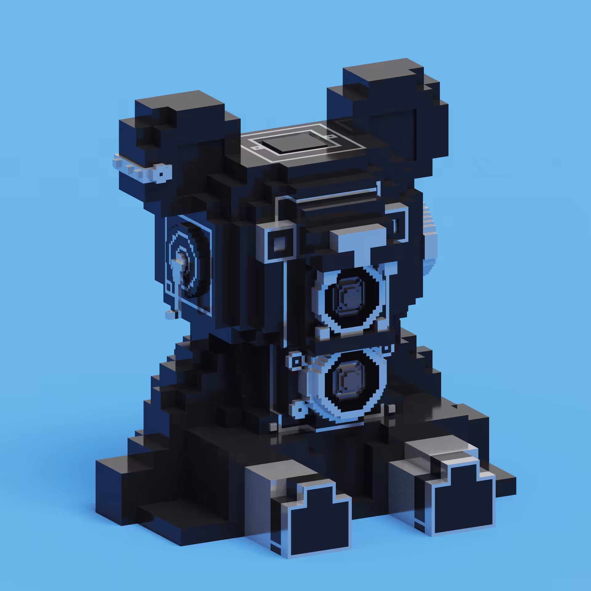 TeddyBits #140