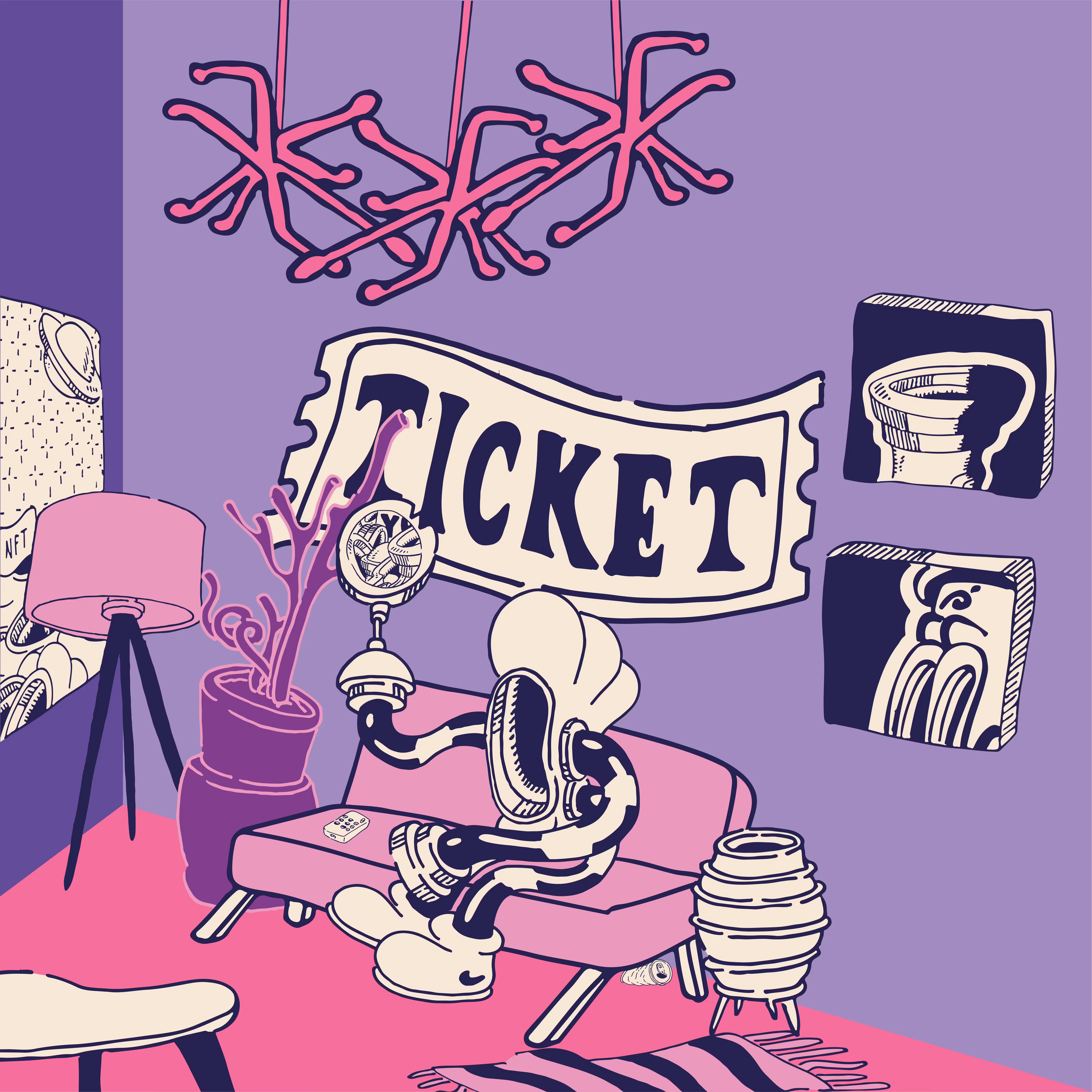 Golden ticket 