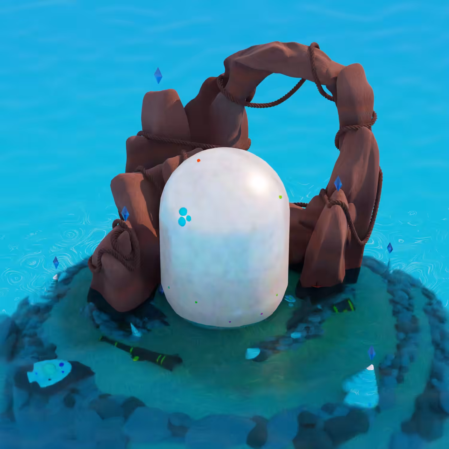 Pearl Capsule