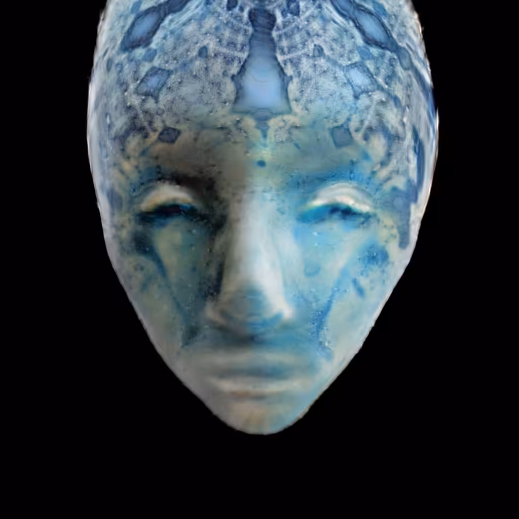 Artificial Little Martian 4
