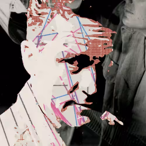 Generative Portrait of Robert Mallary #1540