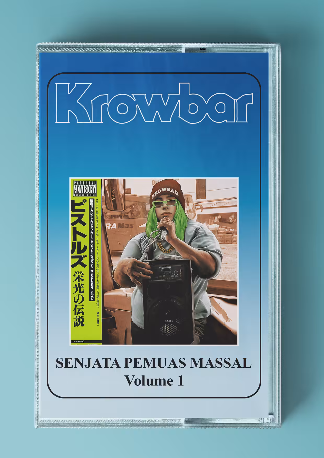 Senjata Pemuas Massal Bootleg Tape, YESS Edition