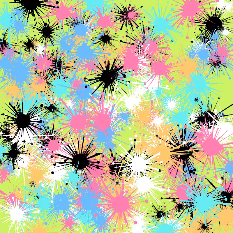 Paint Splash #11