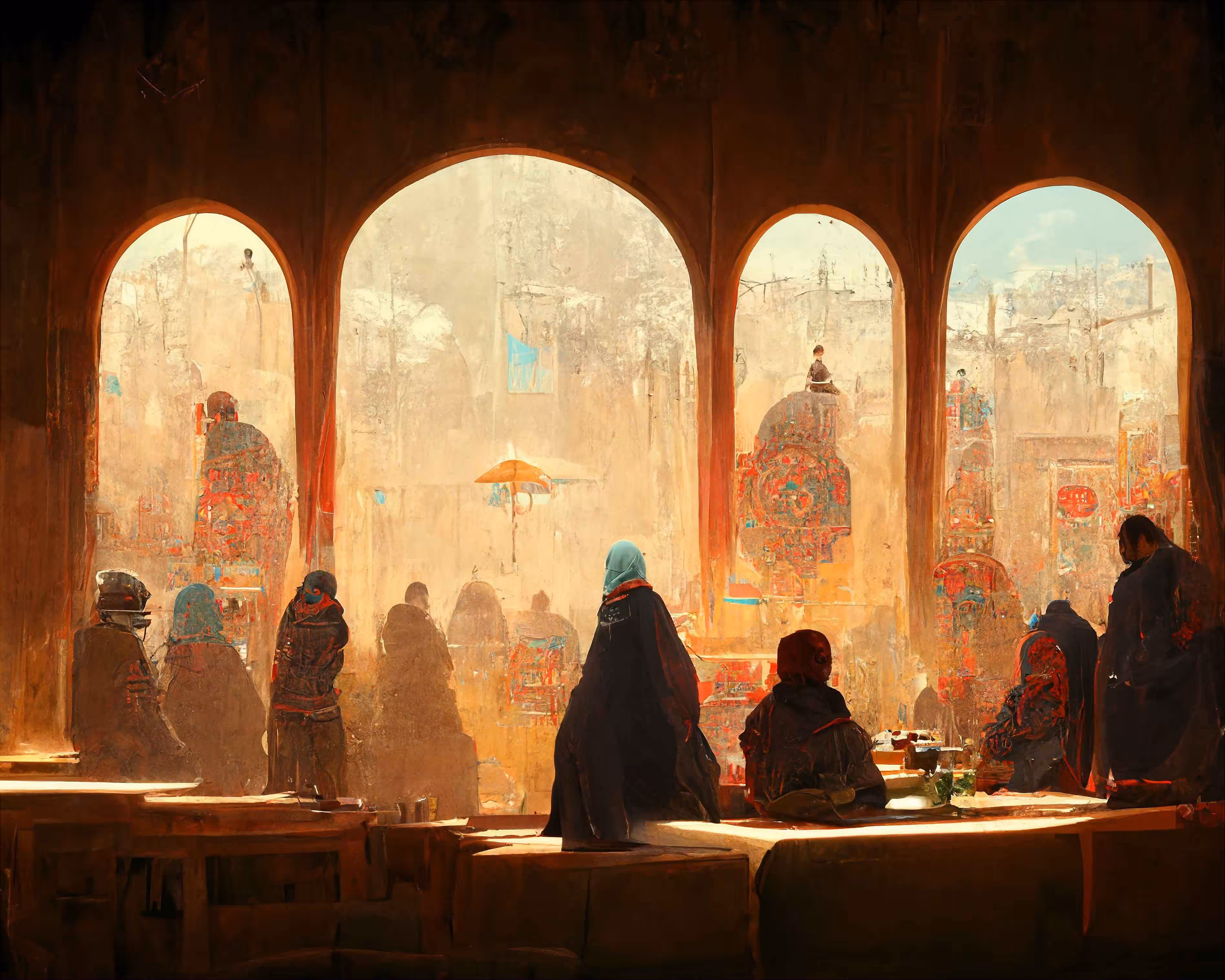 Tearooms