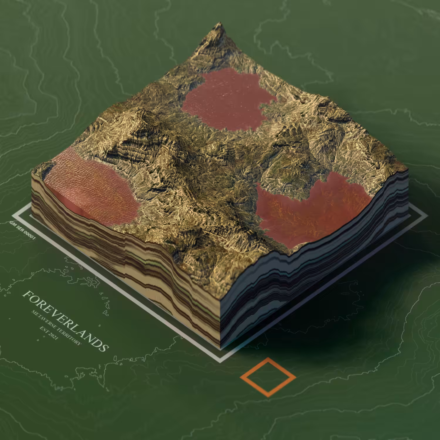 Land by ForeverLands: Land #2005