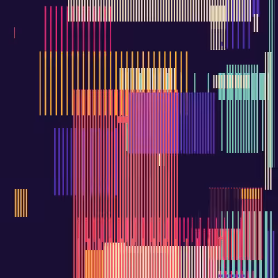 line grid study #62
