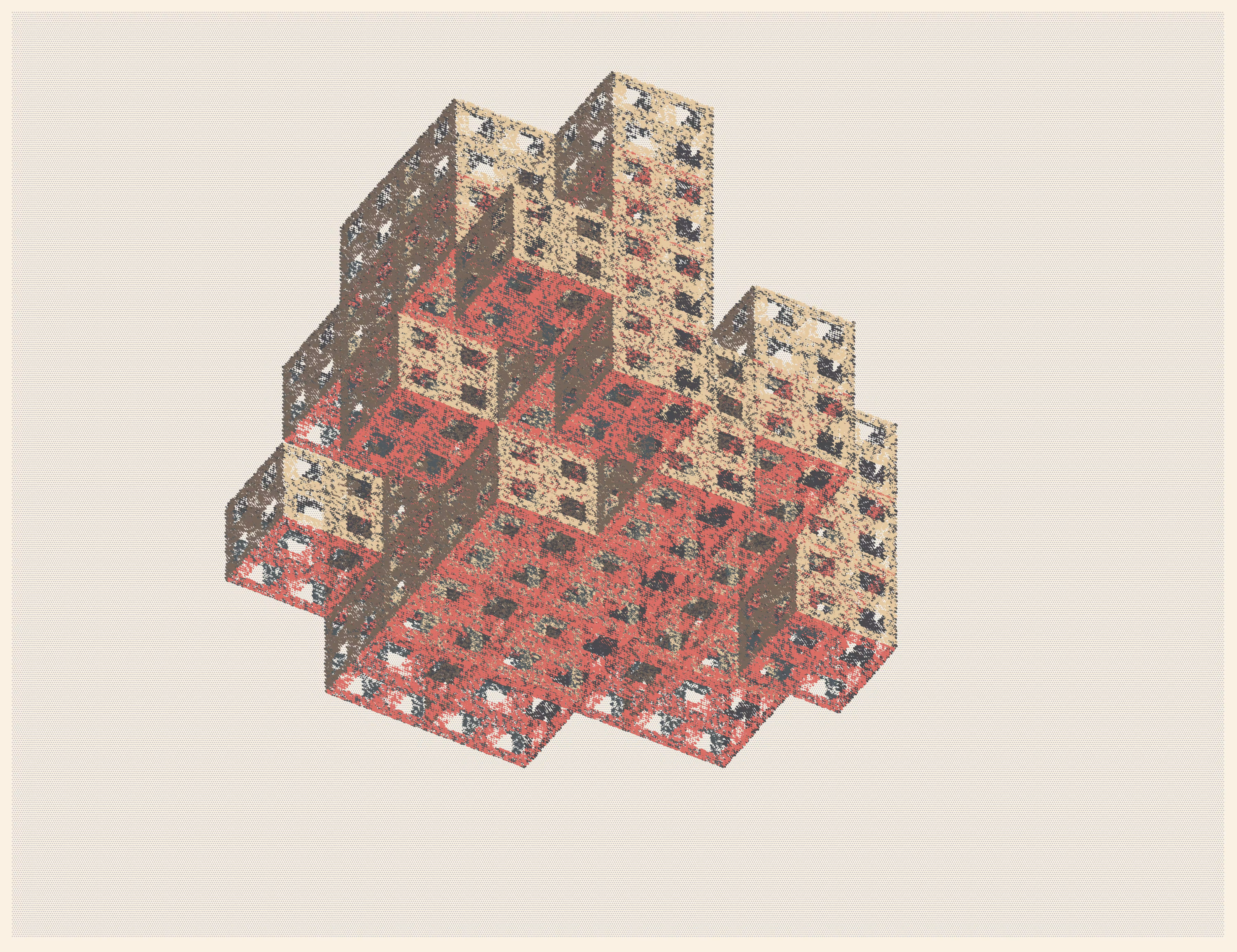 p5 Mesh Painting 23 01 25