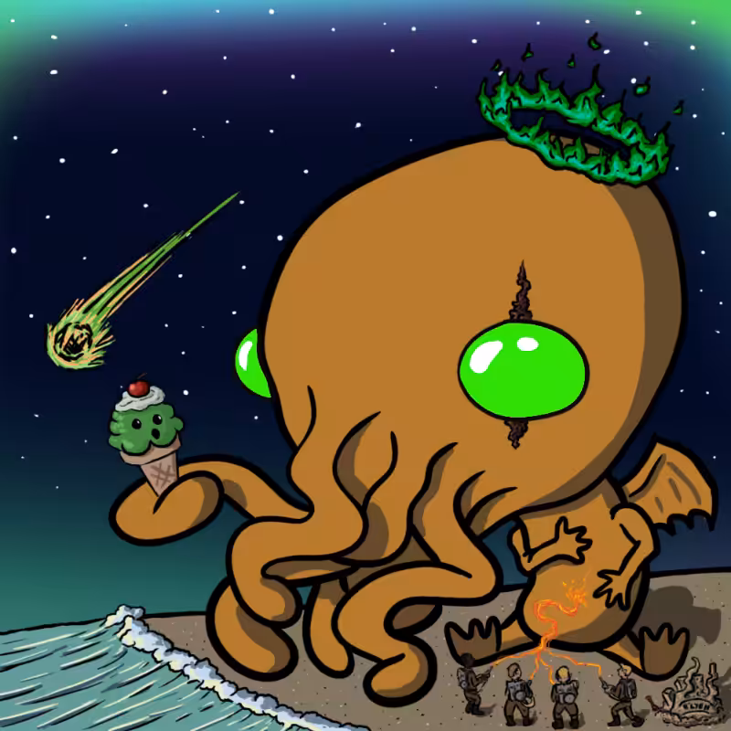 Chibi-thulhu #406
