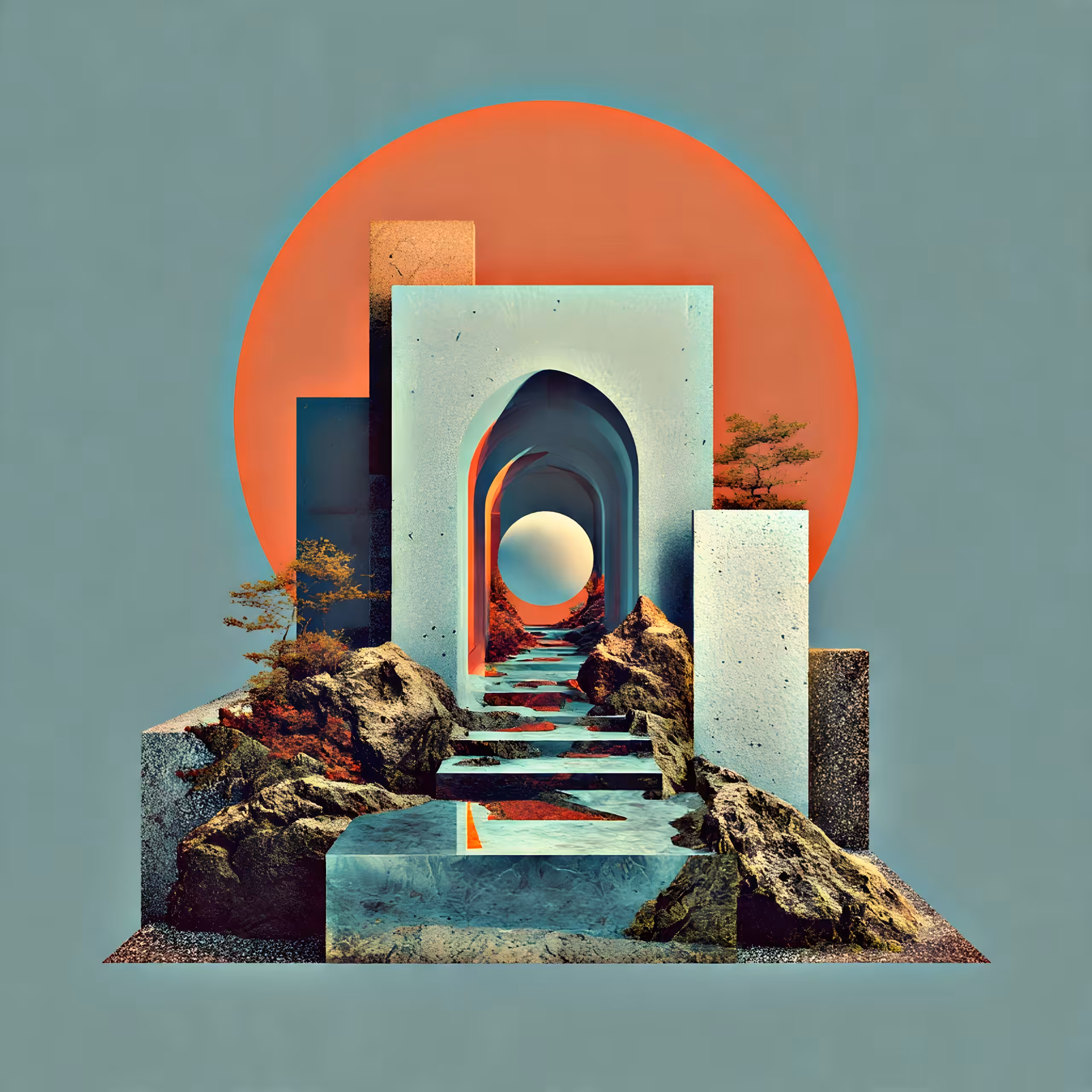 Cryptic Mirage
