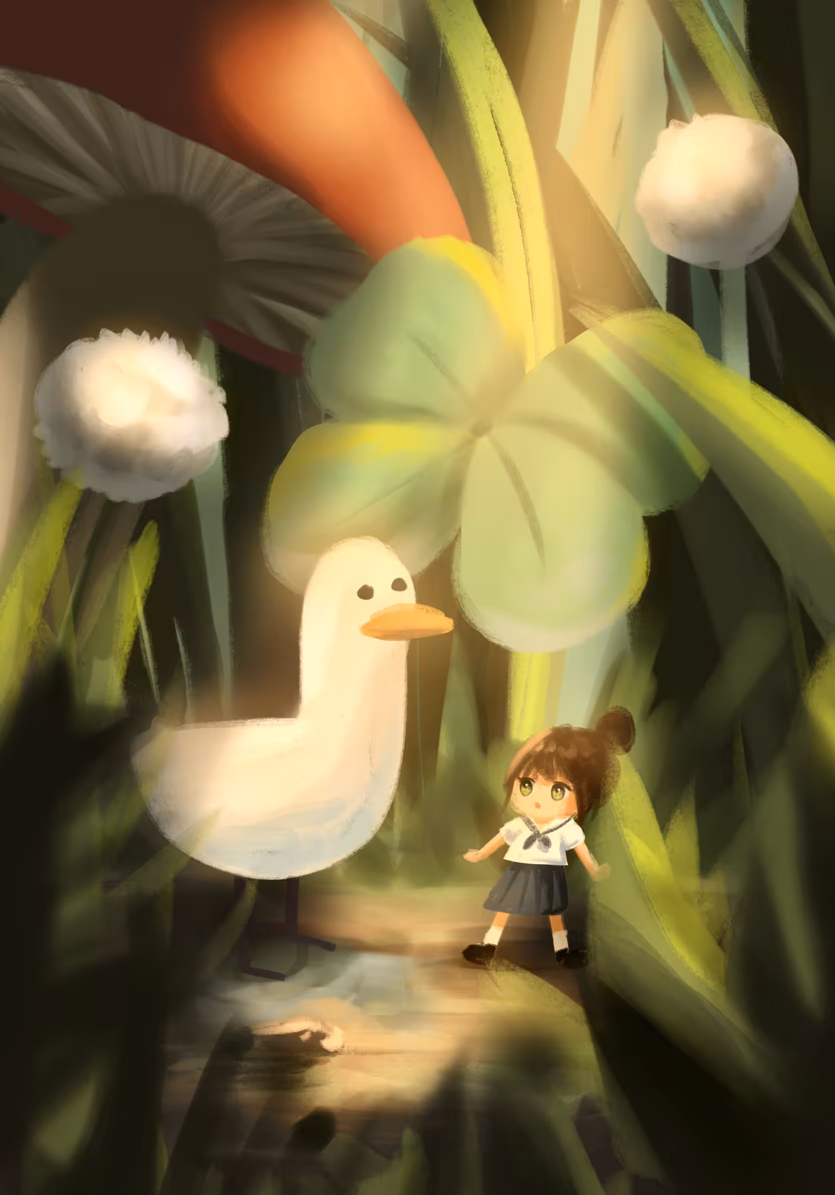 What The Duck