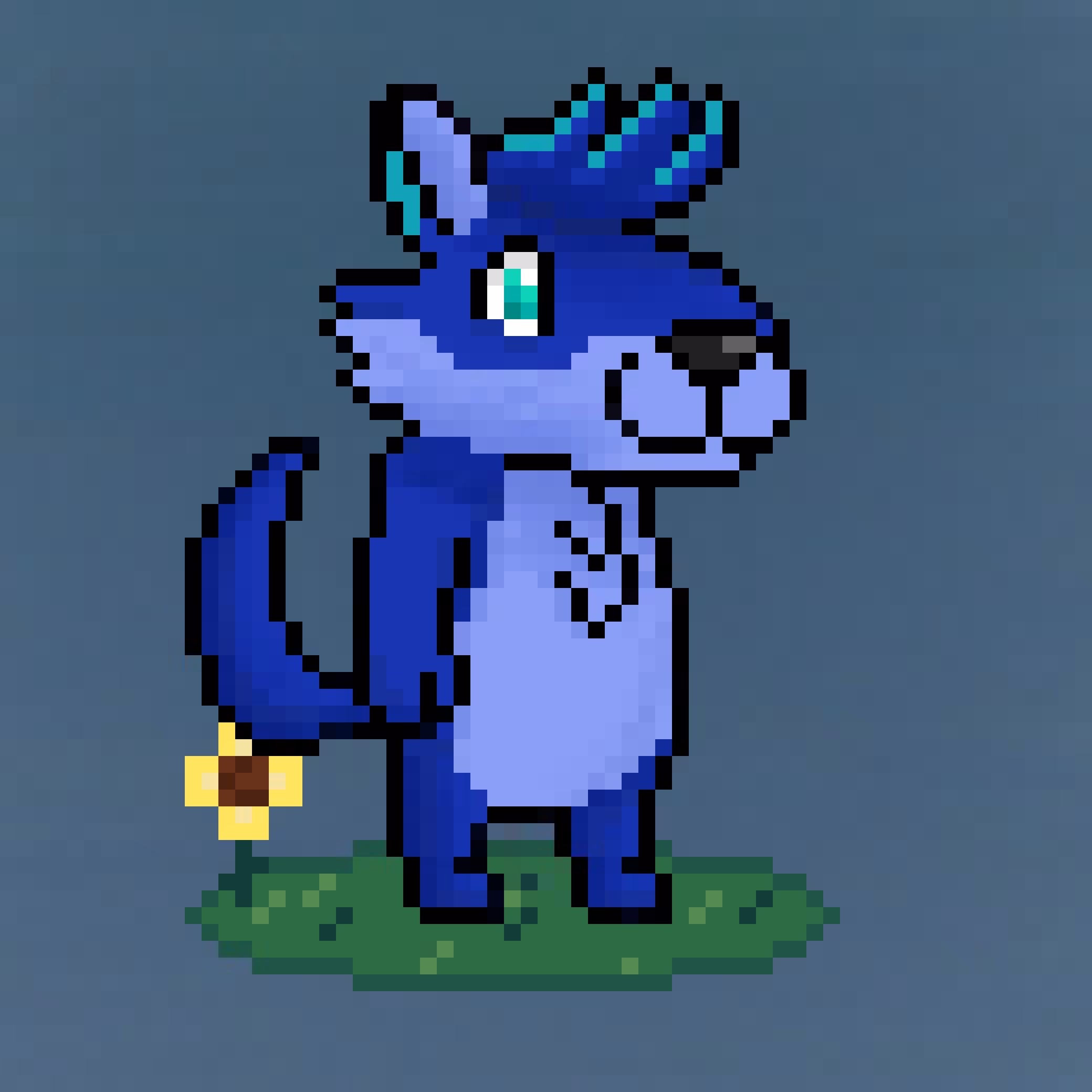 Furry Happybara