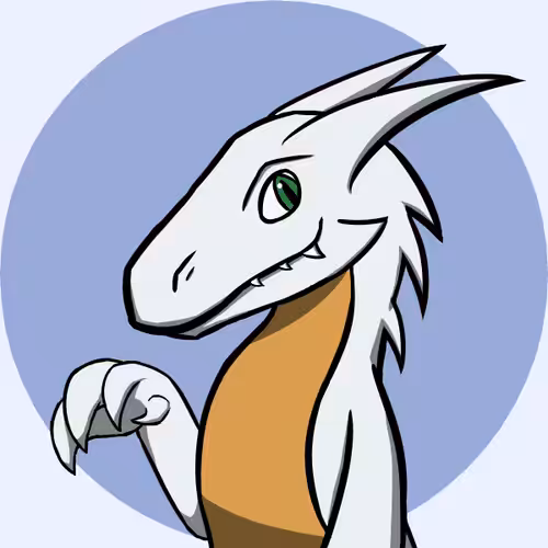 Premium Dragon # 3