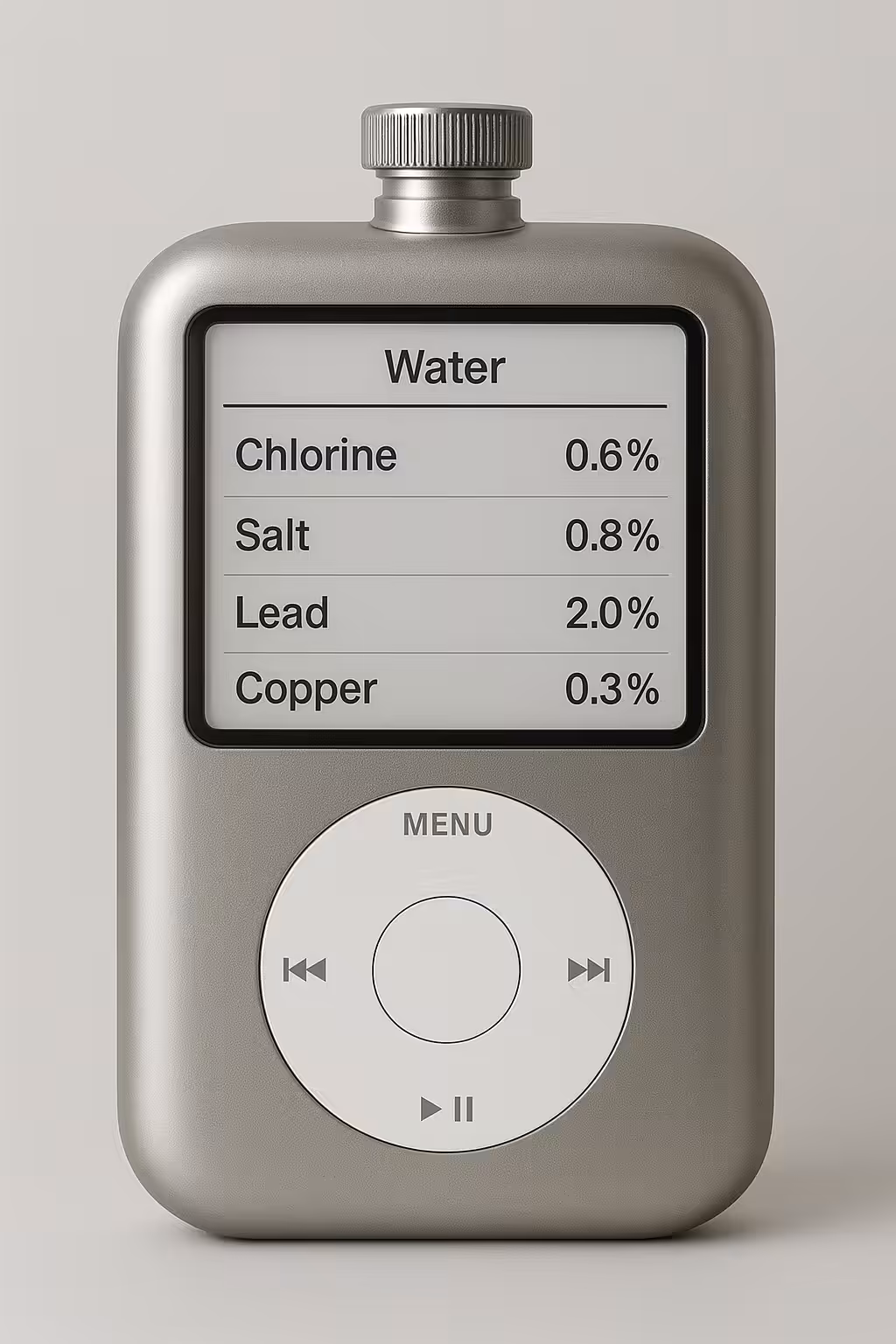 Water Decontamination Unit
