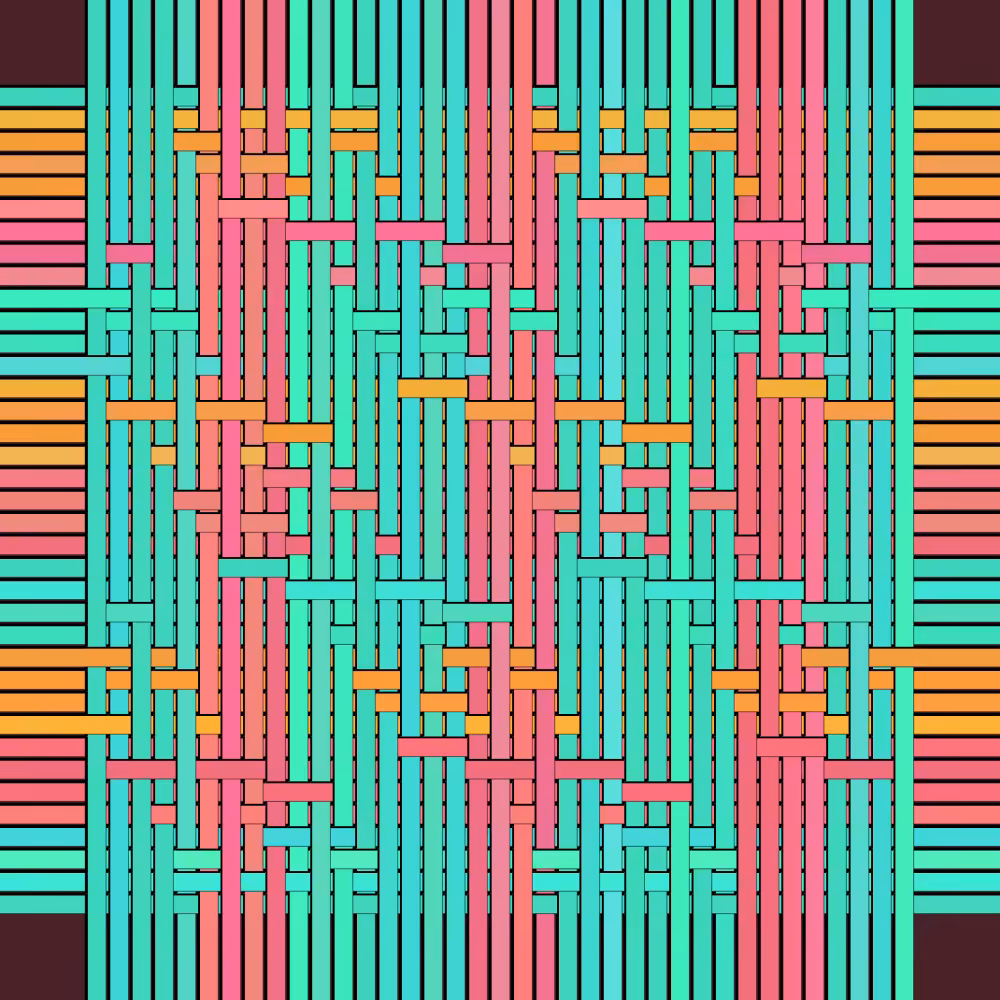 Textile Bacteria #12