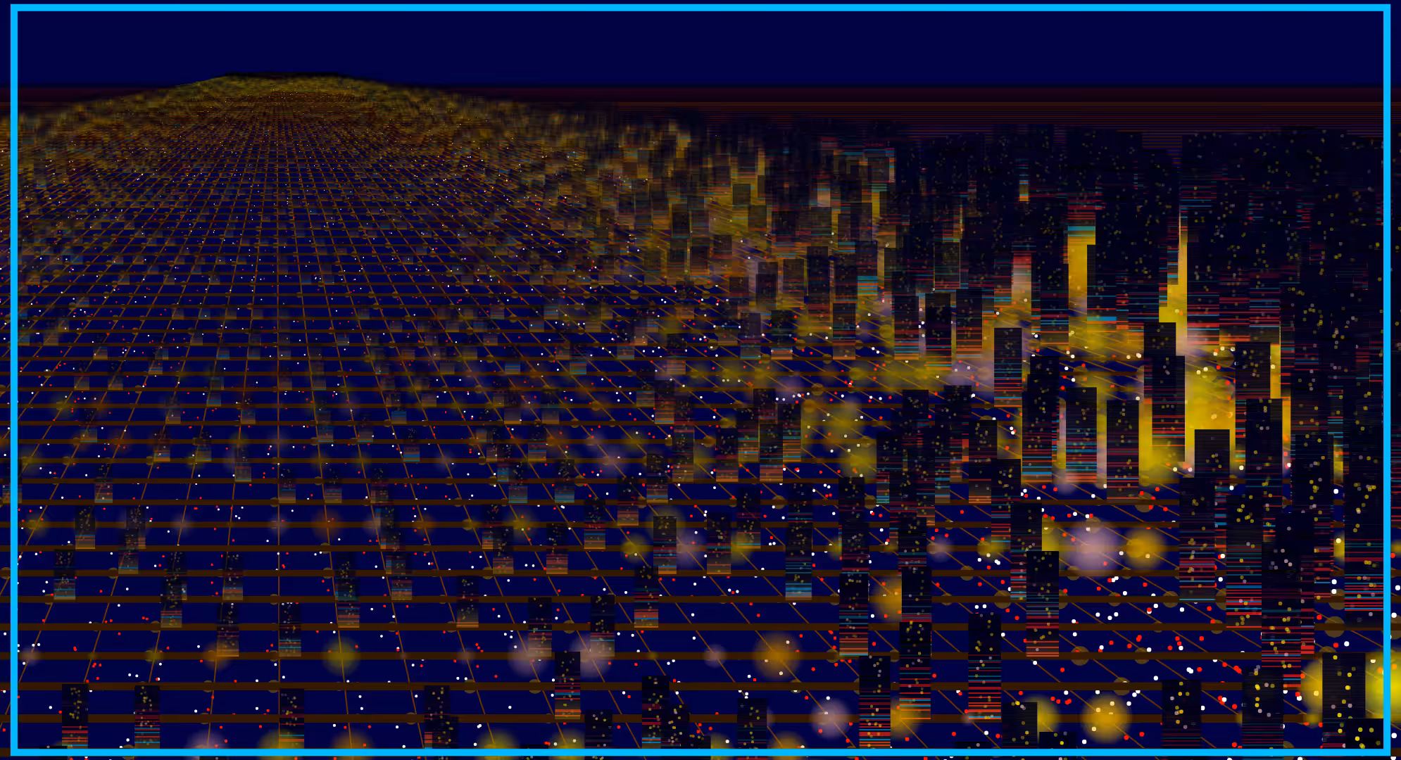 Aerial Cityscape Impression #12