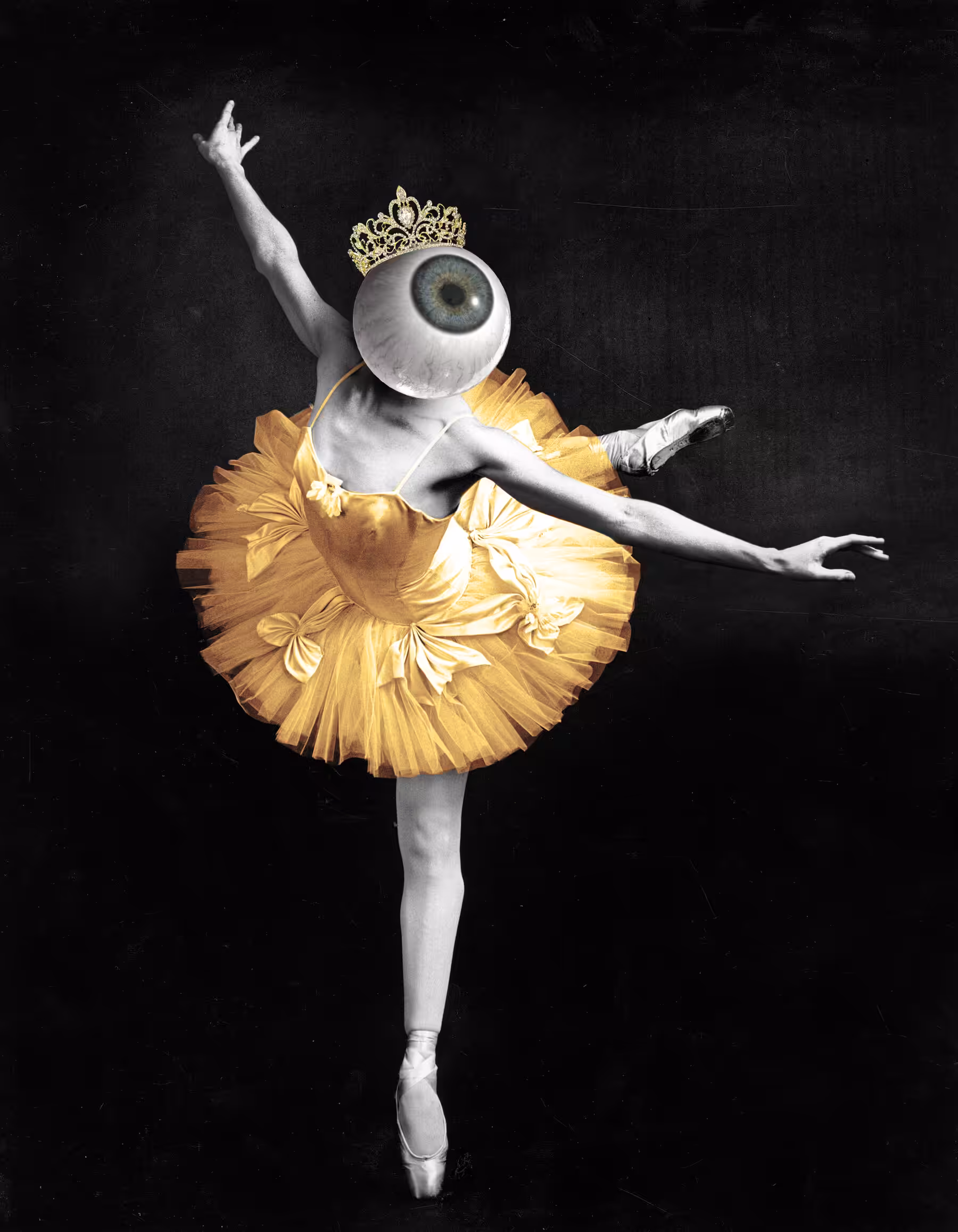 EyeBallerina