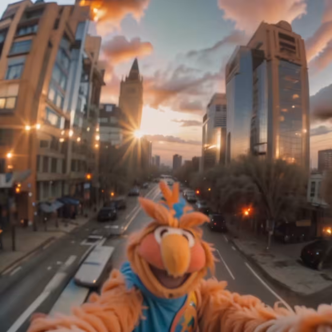 PUPPETS AND THE CITY