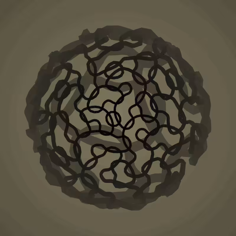Entanglements #11