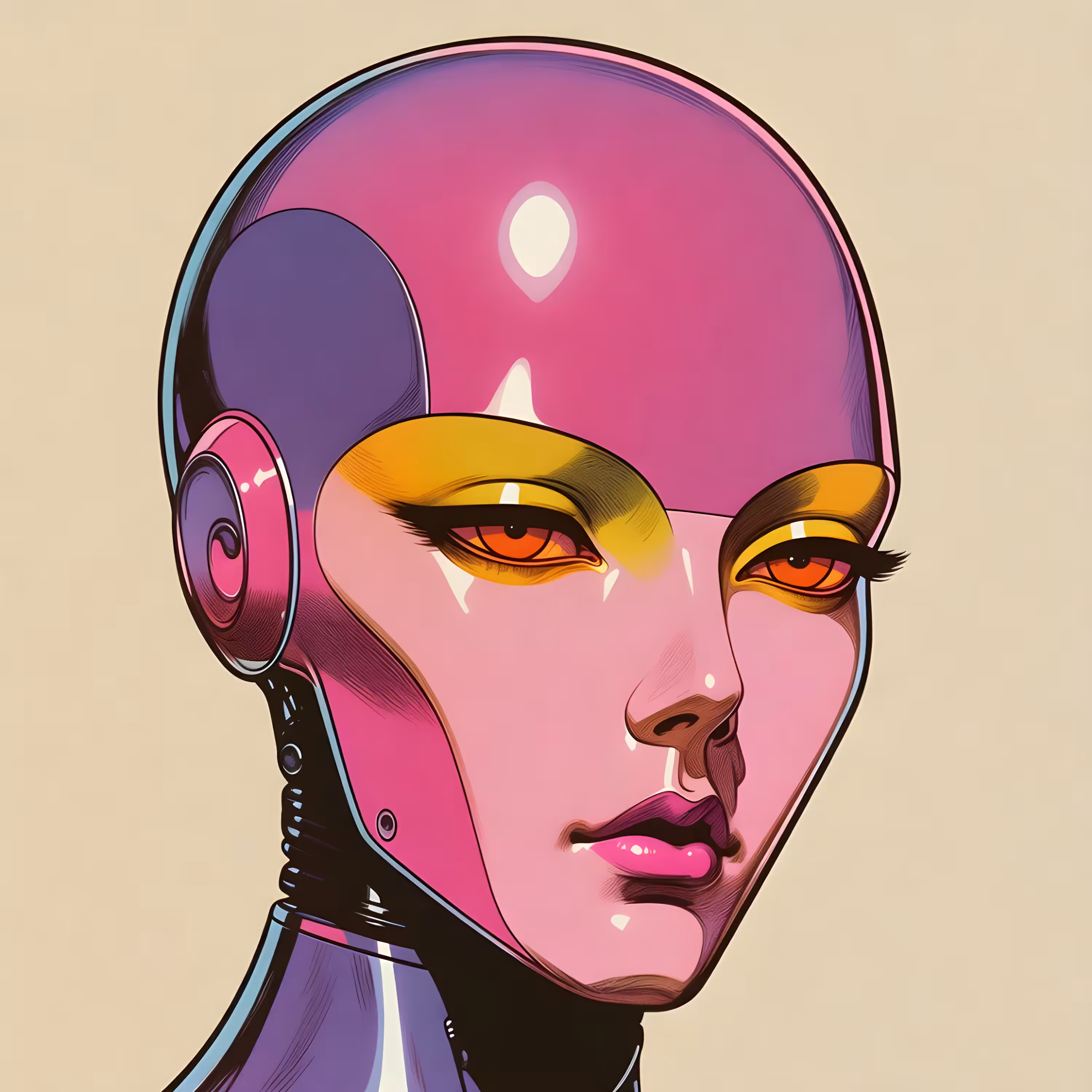 Zen Gen #0009 Tyra