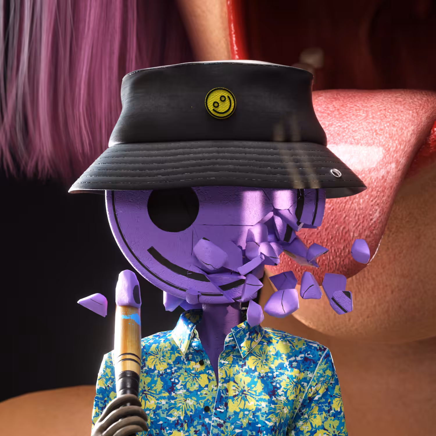 Pillheads: Pillhead #5914