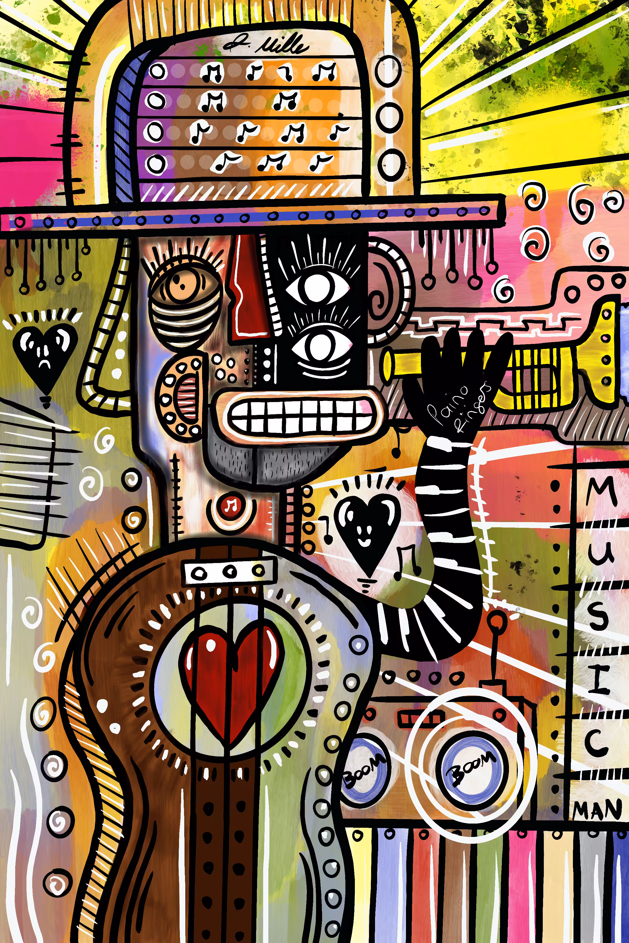 Music man