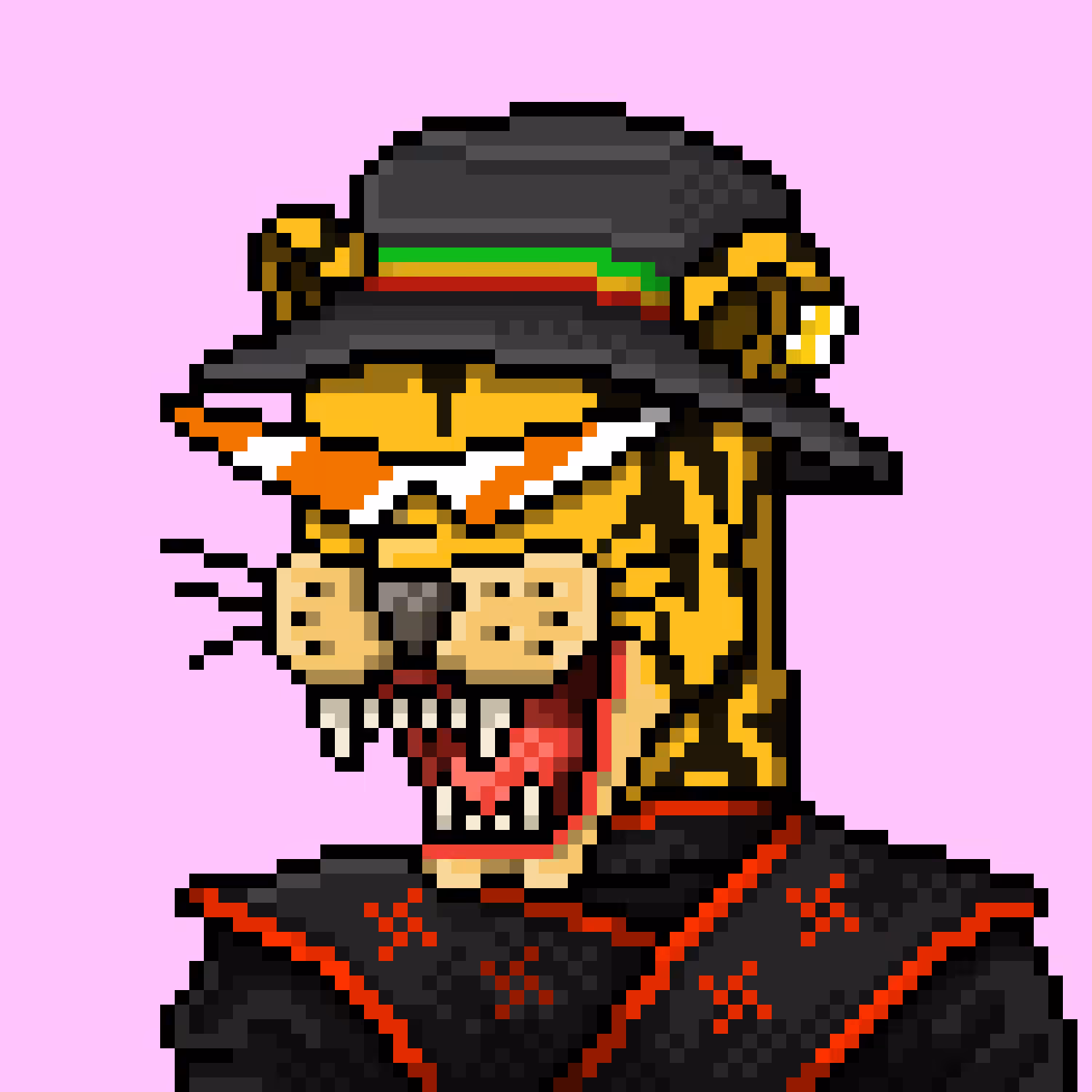 Gliese Wild cats: #564