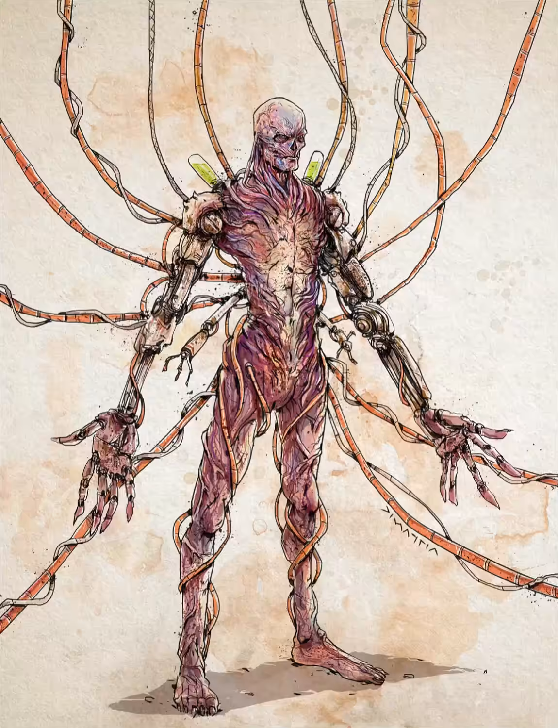 RustyCrypto VECNA