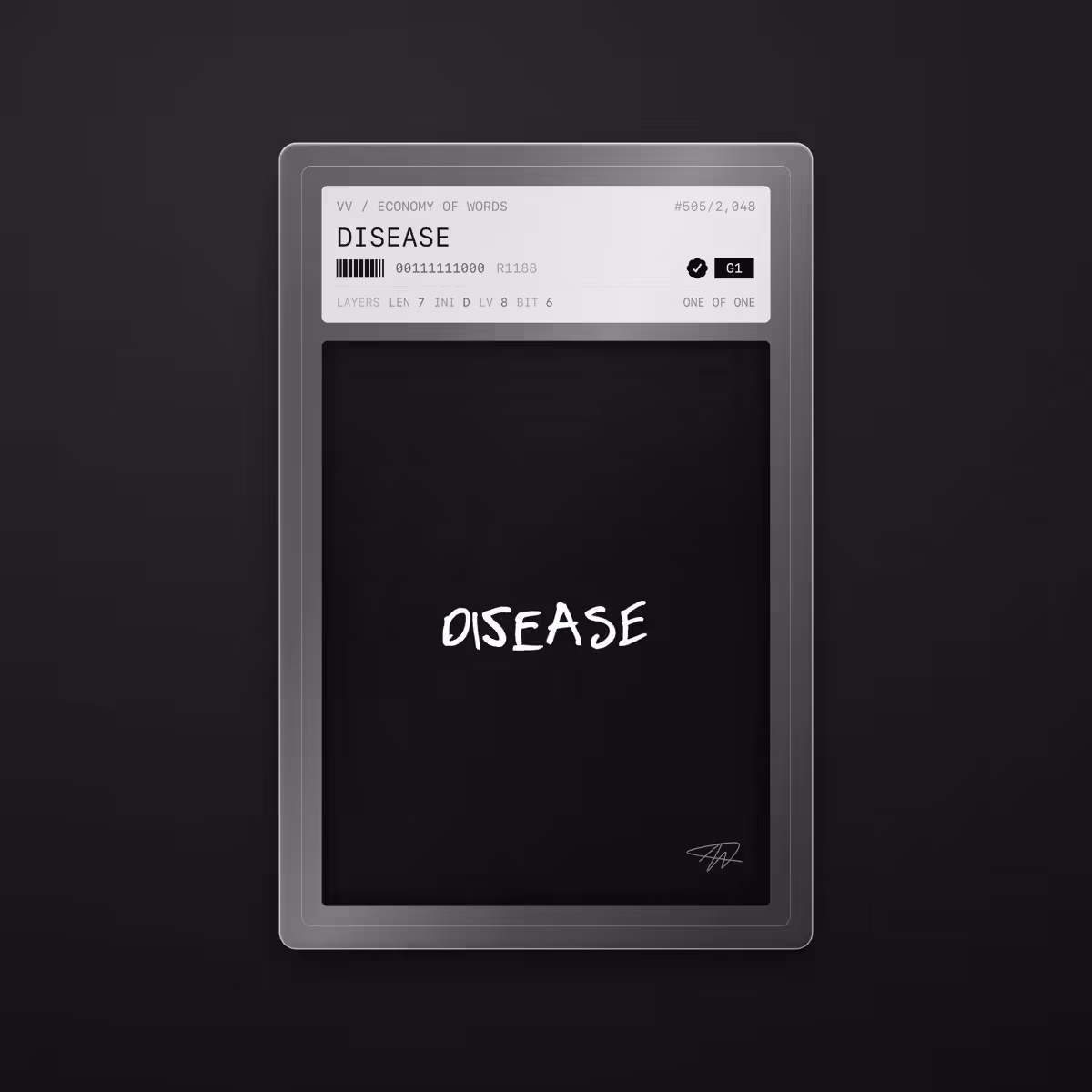 DISEASE · #505