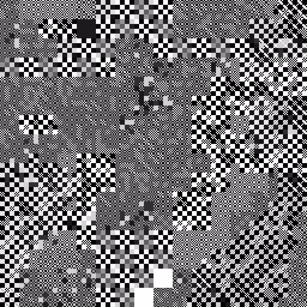 chromatic optokinetic code #21