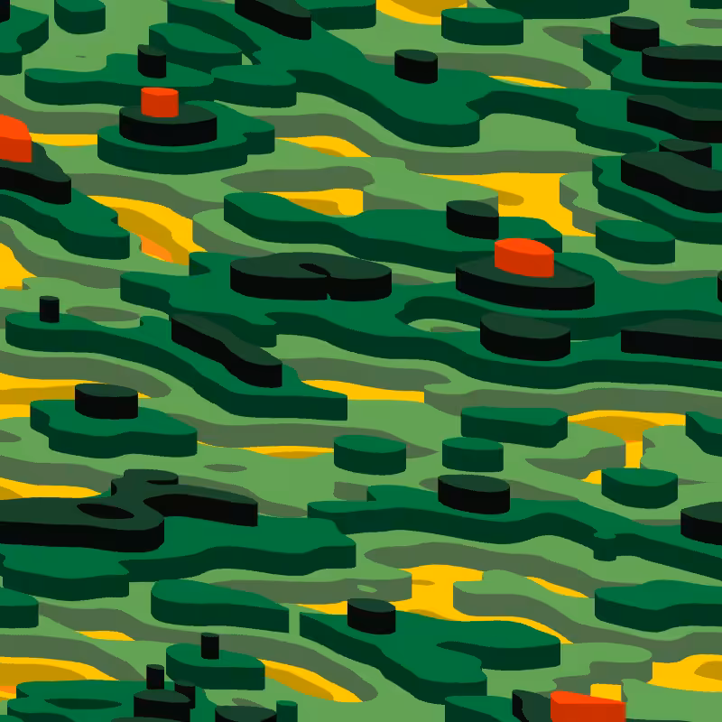 Plateaued #84