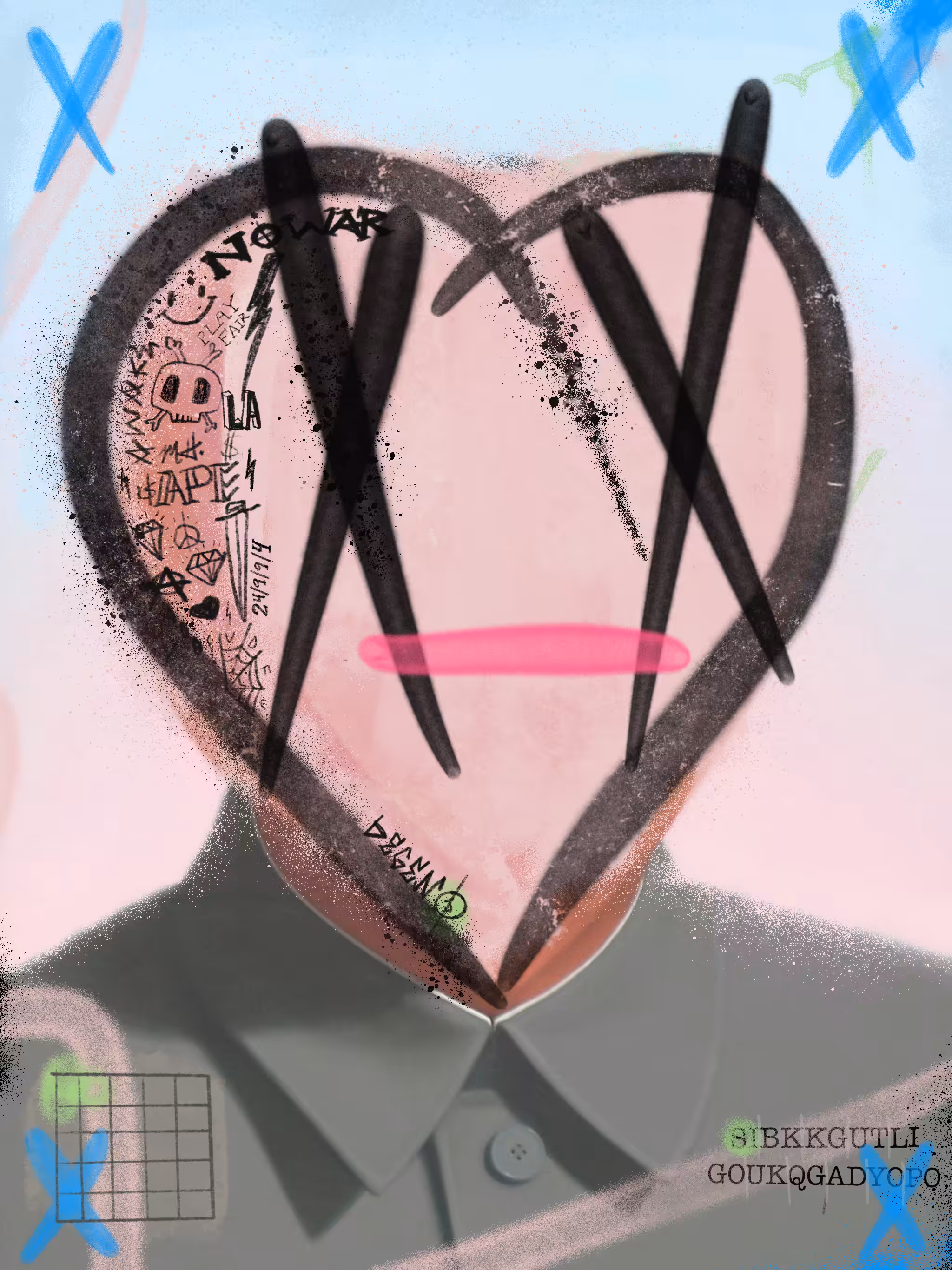 Heart You #69