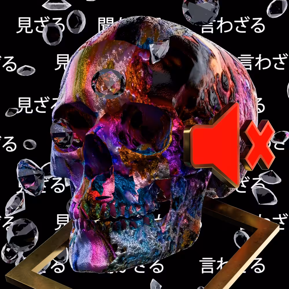 聞かざる #1
