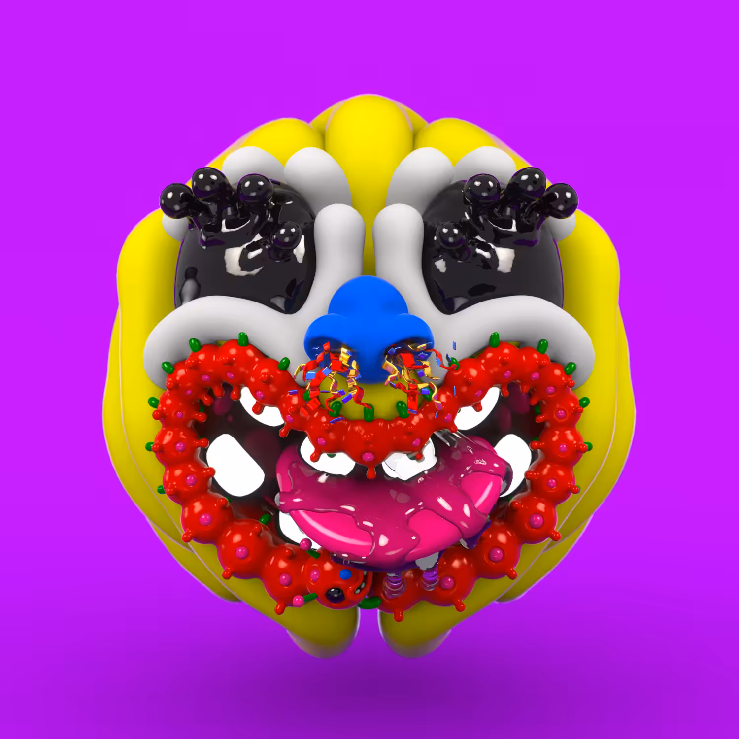 JOYWORLD JOYsmilies: JOYsmiley 6142