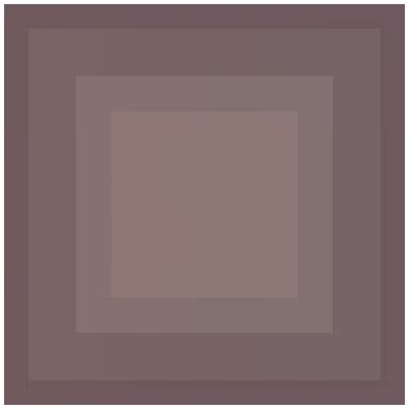 Tribute to Josef Albers #1