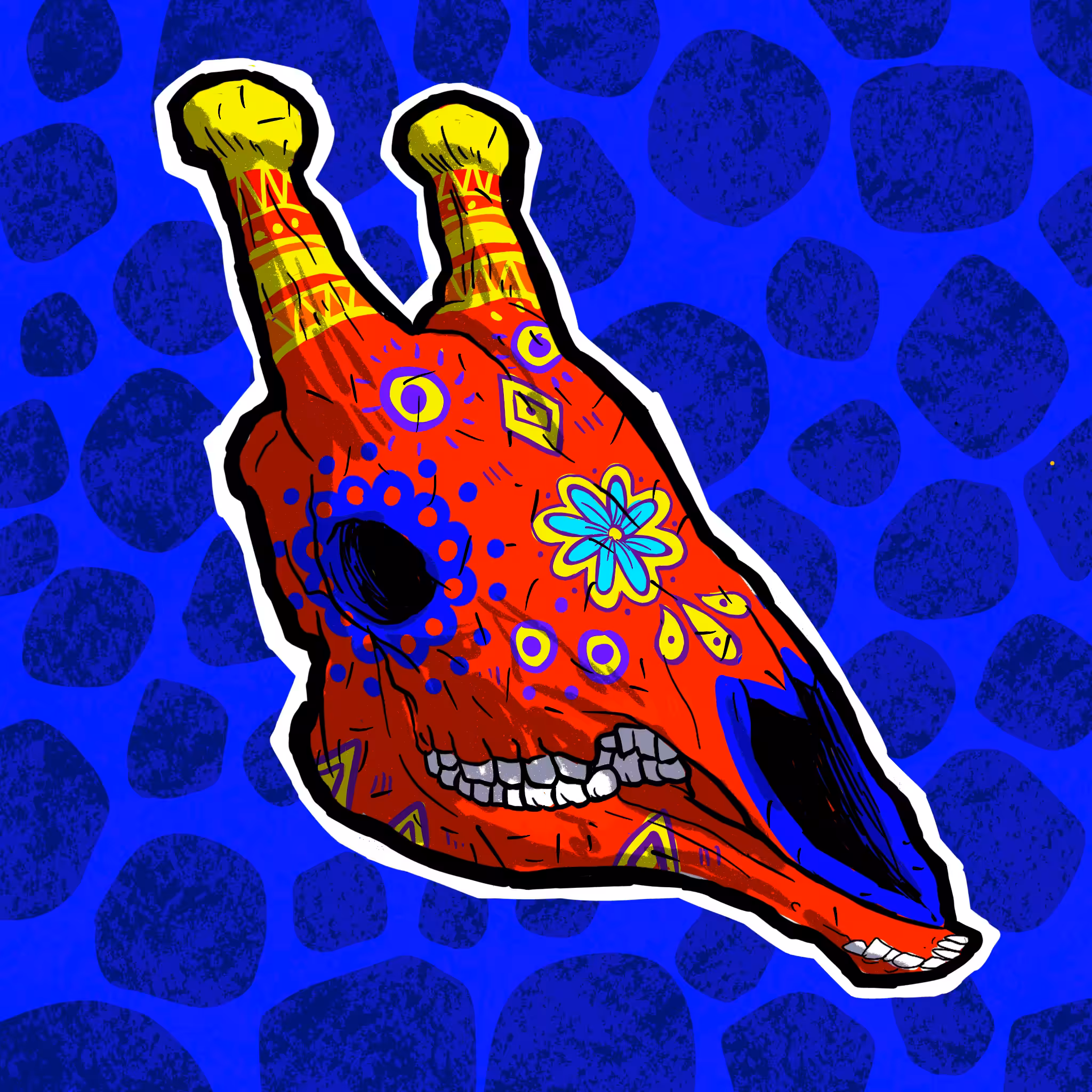 SugarSkull #207