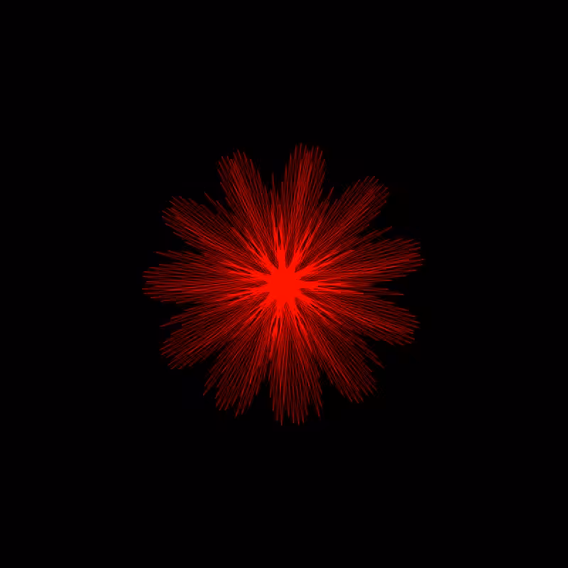 red sun #3