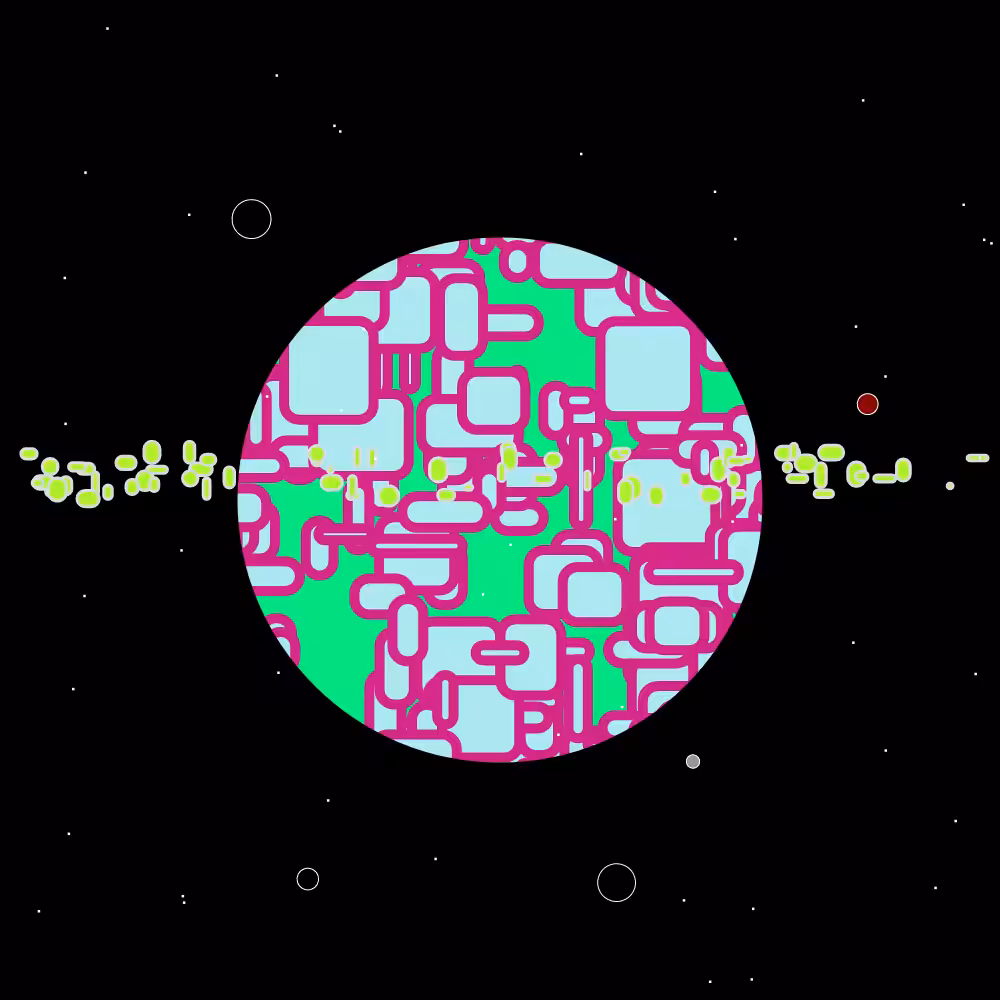 Billions of billions light years #137