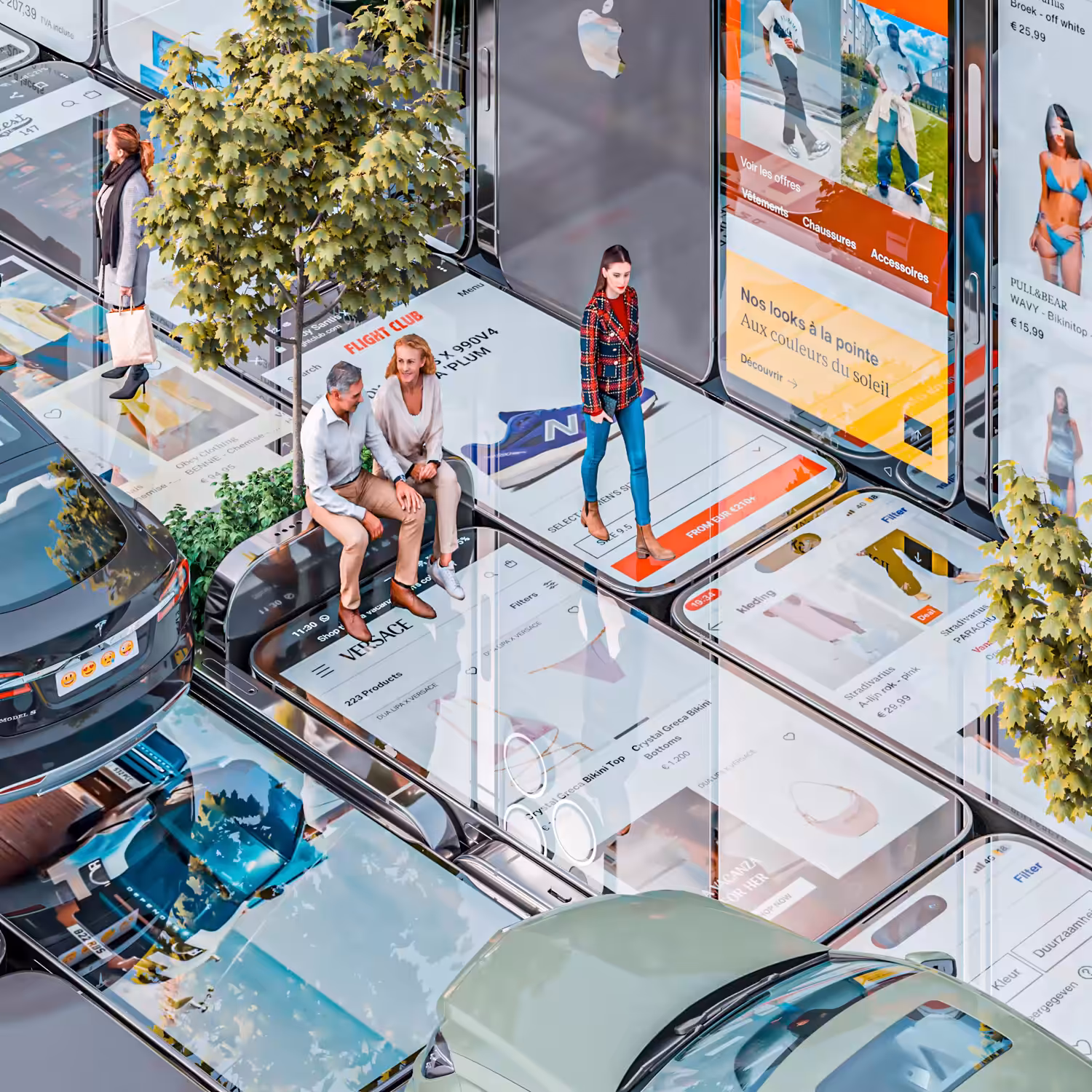 SmartLife - the shoppingstreet