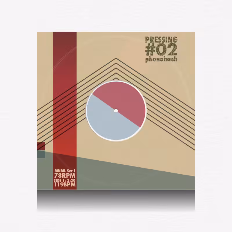 78rpm Cover #2