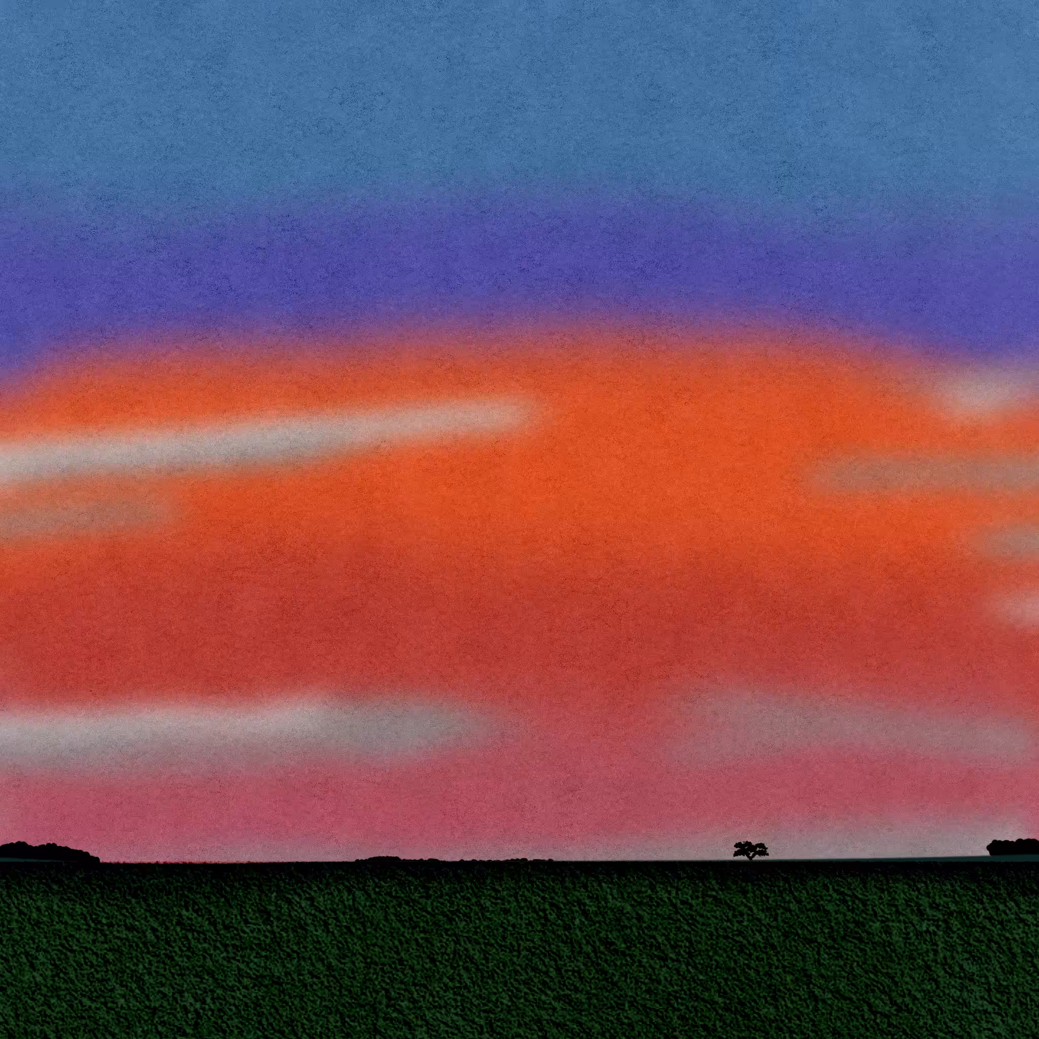 Desde el cielo que llevo adentro