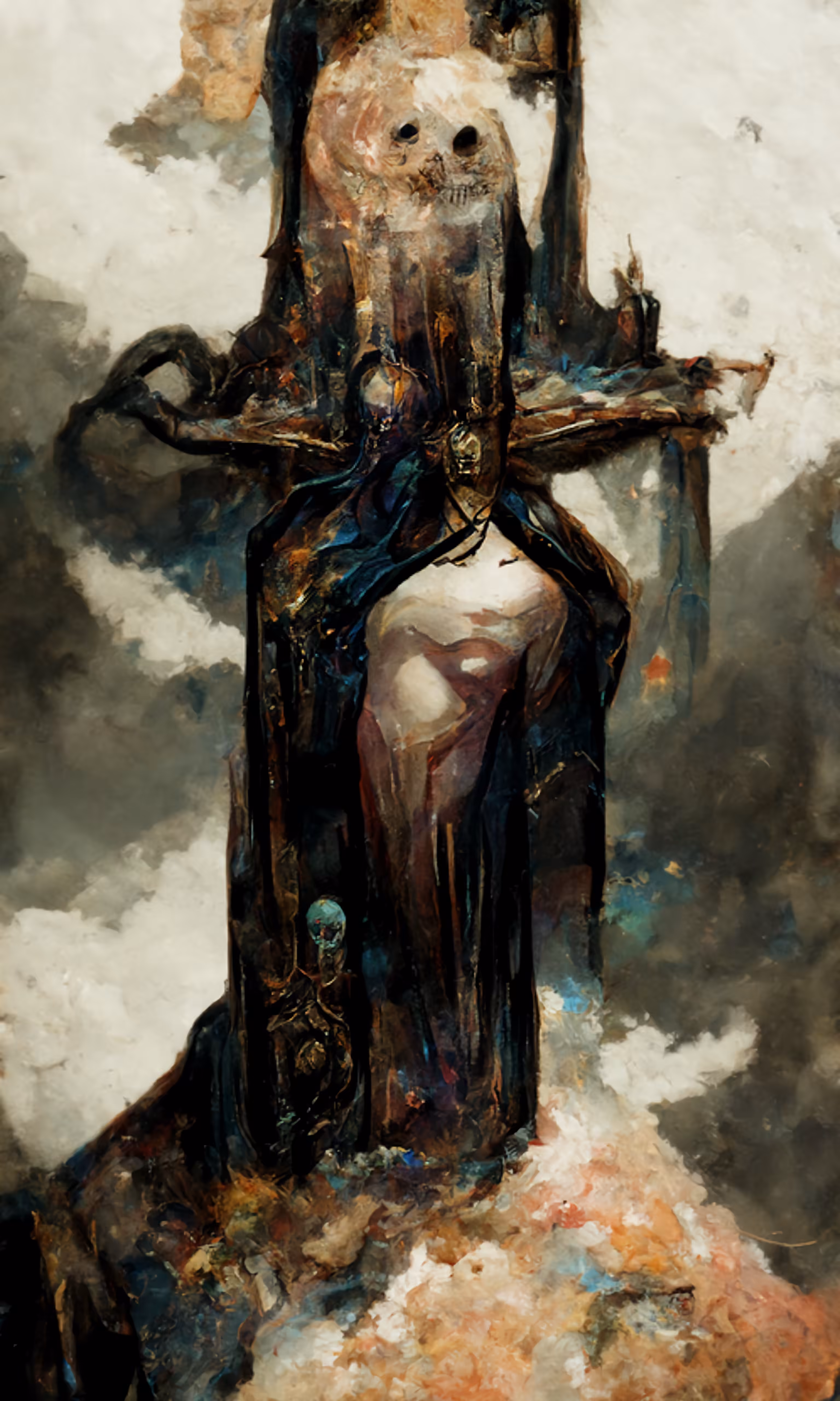 the sacrifice