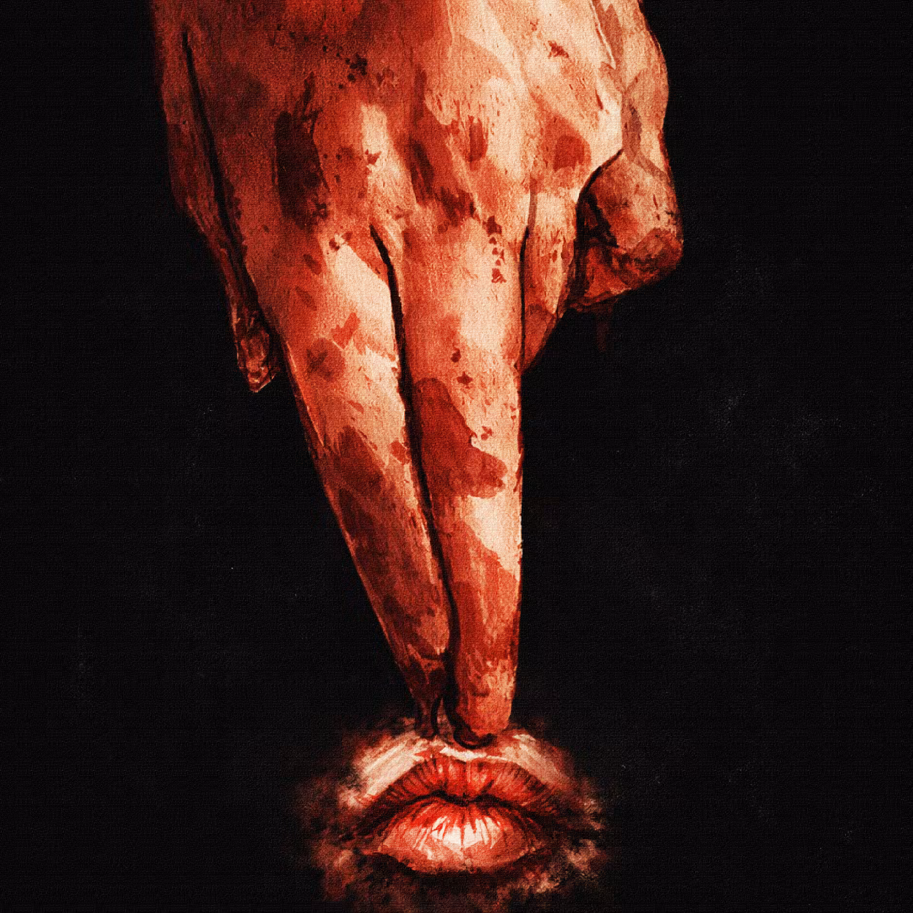 Anyone in the darkness