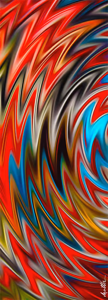 CARTOON WORLD  - SPIRAL - SIDE A